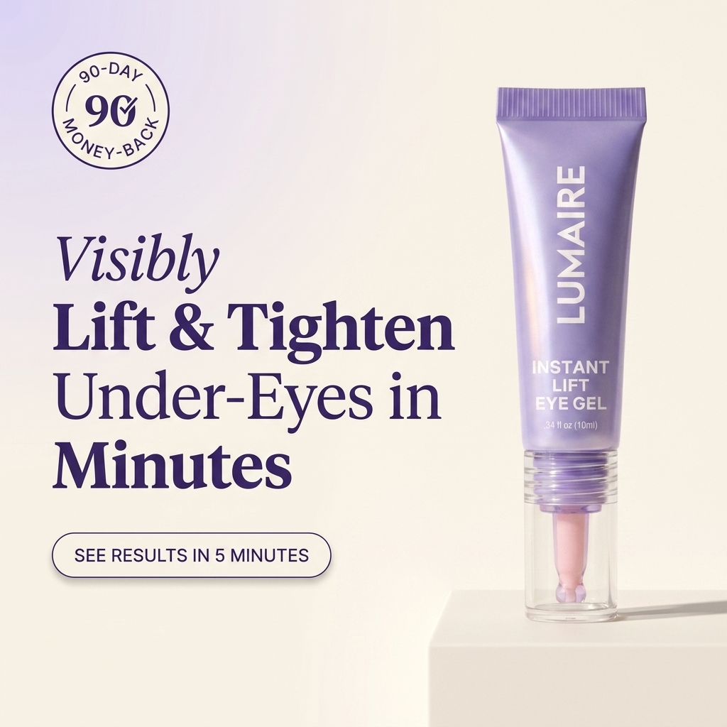 Lumaire 2.0 Instant Eye Tightening & Lifting Gel