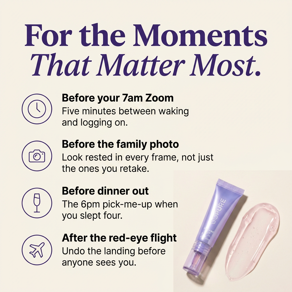 Lumaire 2.0 Instant Eye Tightening & Lifting Gel
