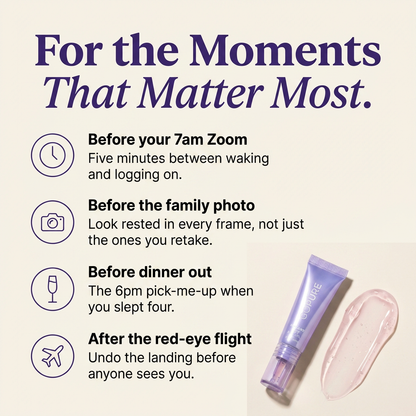 Lumaire 2.0 Instant Eye Tightening & Lifting Gel
