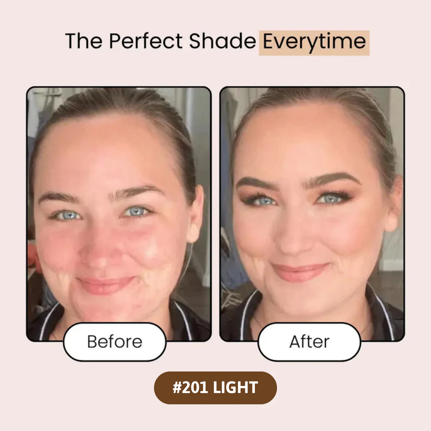Lumaire™ Color-Changing Foundation Stick