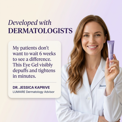 Lumaire 2.0 Instant Eye Tightening & Lifting Gel
