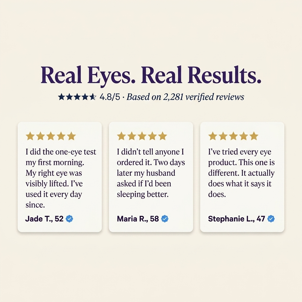 Lumaire 2.0 Instant Eye Tightening & Lifting Gel