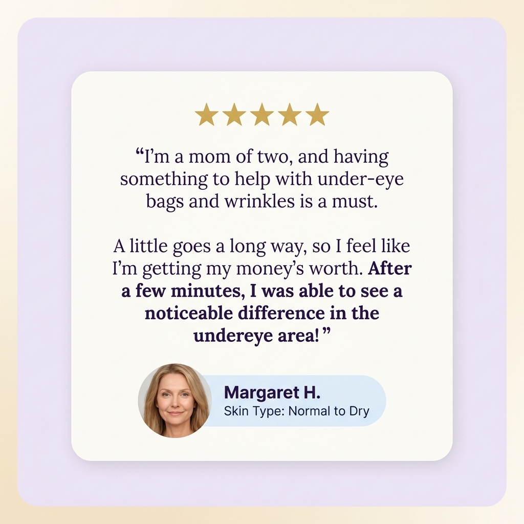 Lumaire 2.0 Instant Eye Tightening & Lifting Gel