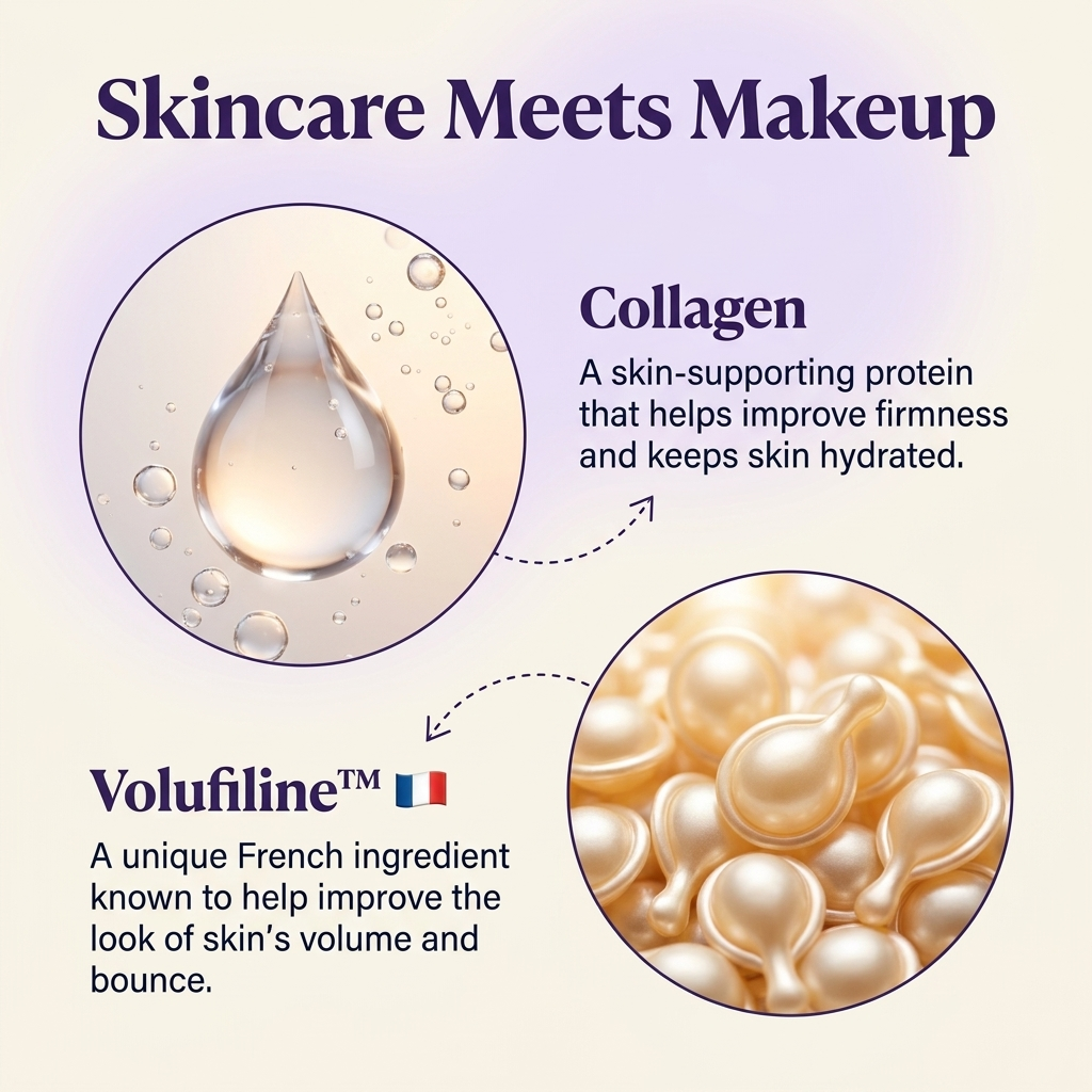 Lumaire™ Color-Changing Foundation Stick