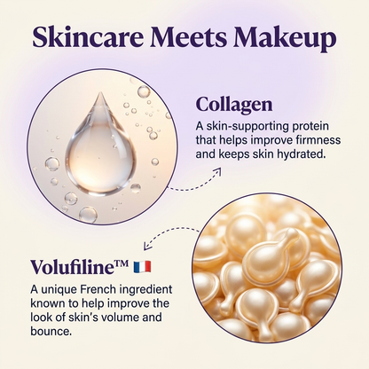 Lumaire™ Color-Changing Foundation Stick